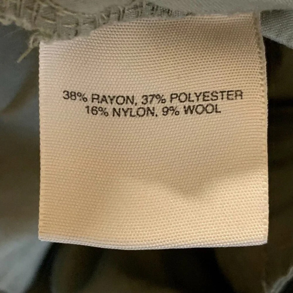 REI Co-Op‎ Men's Straight Leg Rayon Slash Pocket Cargo Pants SIze 30 - Picture 8 of 12